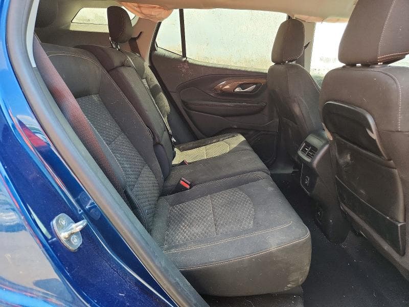 2019 GMC TERRAIN SLE 11