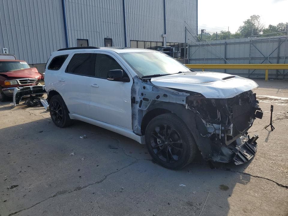 2022 DODGE DURANGO GT 4