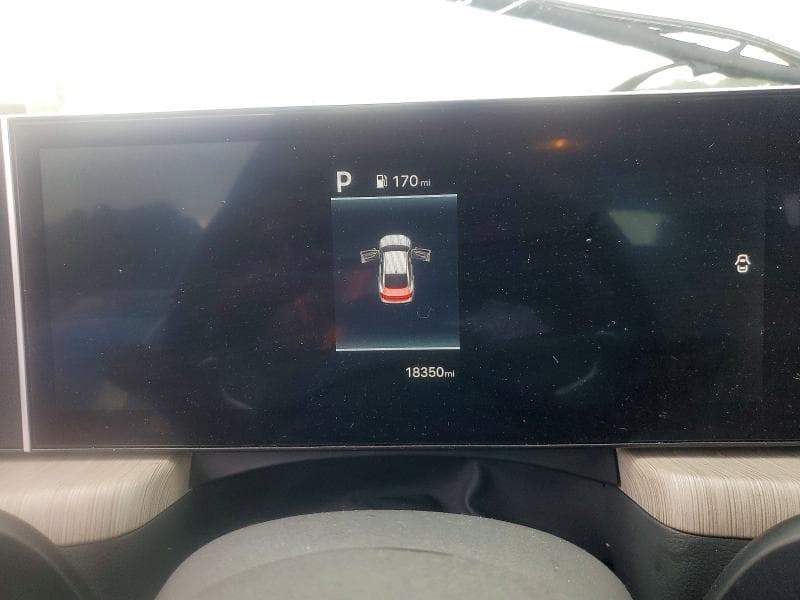 2026 HYUNDAI SONATA HYBRID BLUE 9