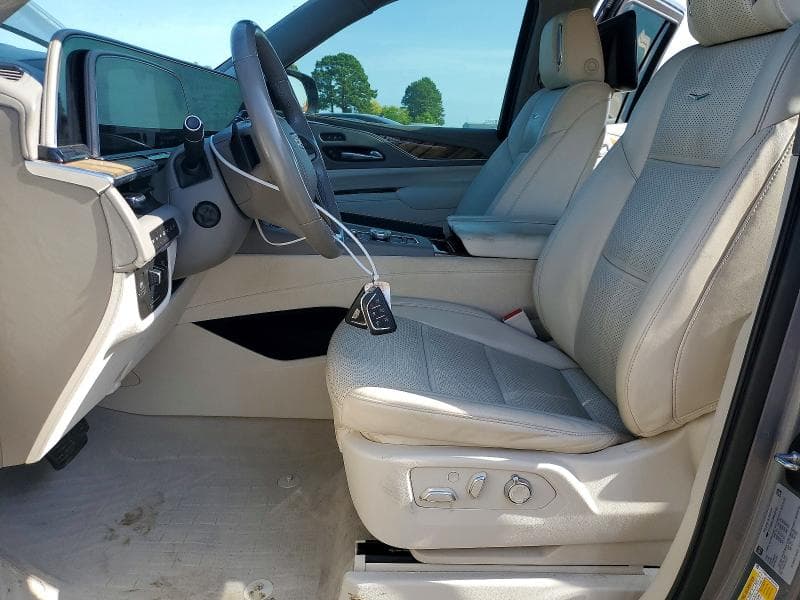 2021 CADILLAC ESCALADE ESV PREMIUM LUXURY PLATINUM 7
