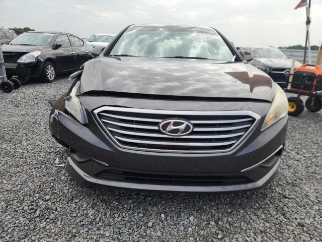 2017 HYUNDAI SONATA SE 5