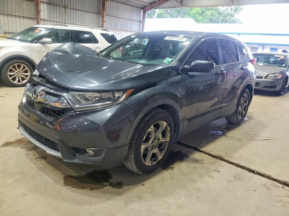 2019 HONDA CR-V EXL - 1