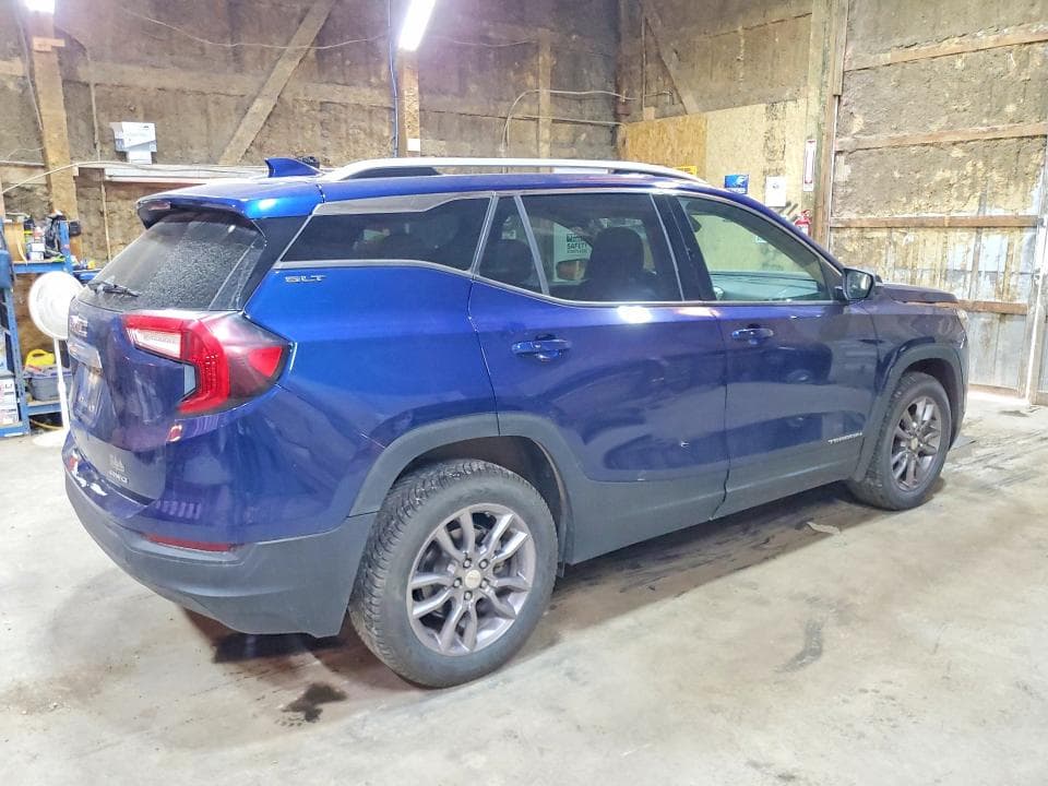 2022 GMC TERRAIN SLT 3
