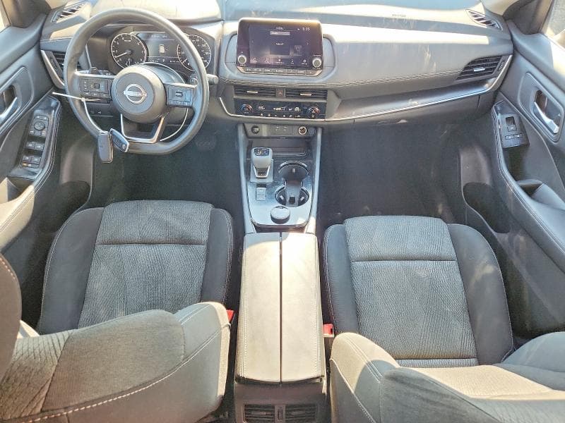 2024 NISSAN ROGUE SV 8