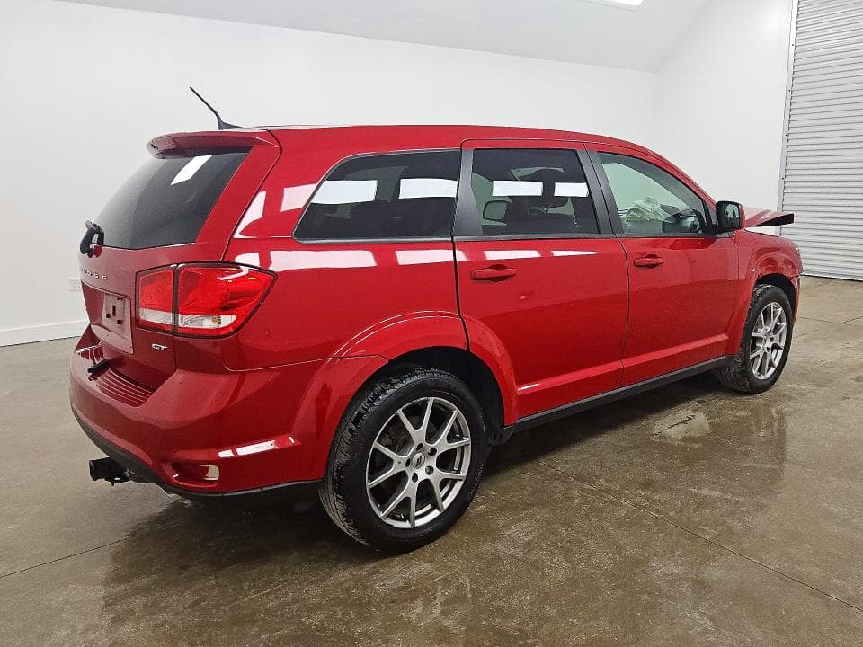2018 DODGE JOURNEY GT 3