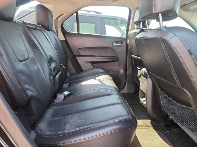2017 CHEVROLET EQUINOX PREMIER 11