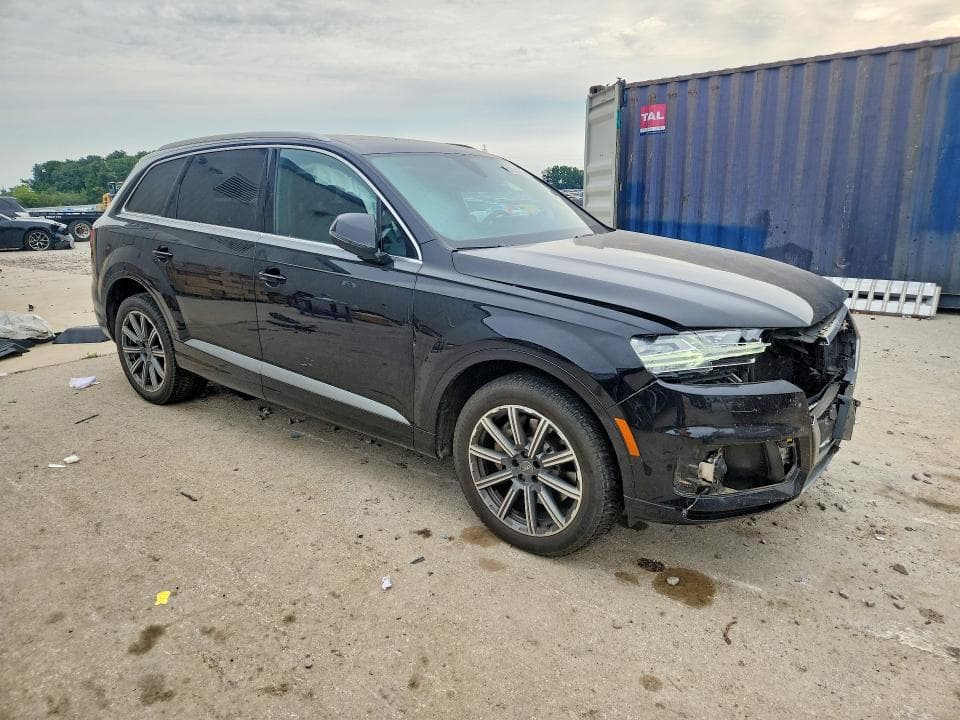 2018 AUDI Q7 PRESTIGE 4