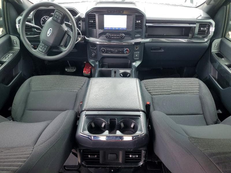 2021 FORD F150 SUPERCREW 8