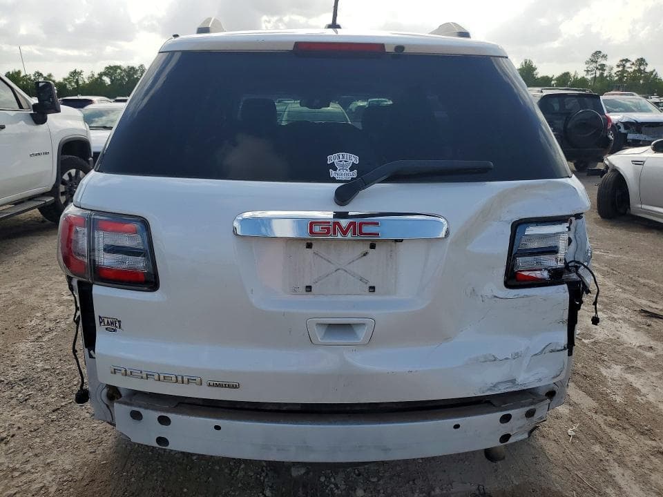 2017 GMC ACADIA LIMITED SLT-2 6