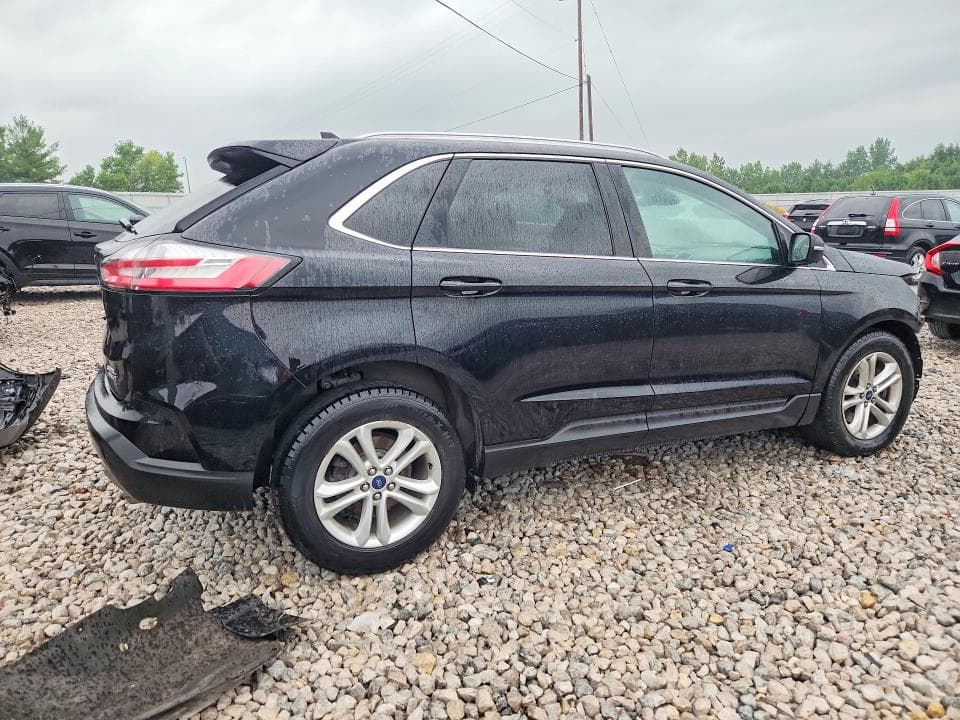 2020 FORD EDGE SEL 3