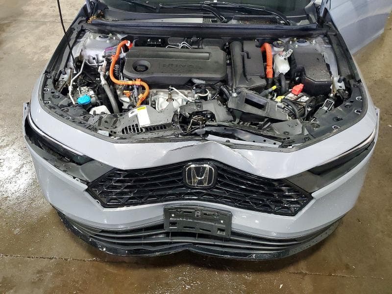 2025 HONDA ACCORD HYBRID SPORT-L 11