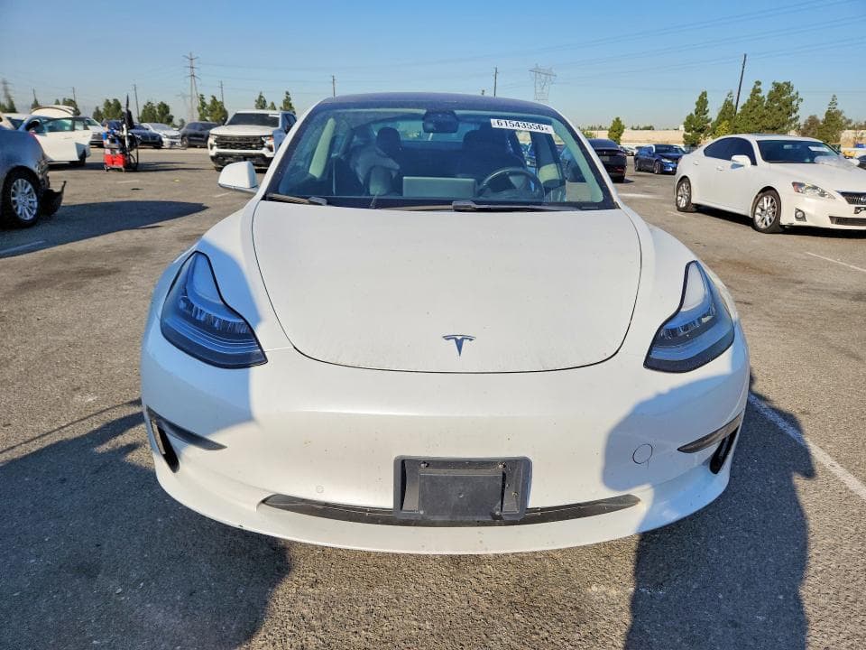 2020 TESLA MODEL 3 5