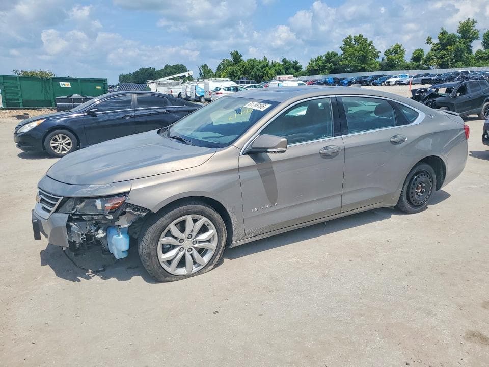 2018 CHEVROLET IMPALA LT - 1