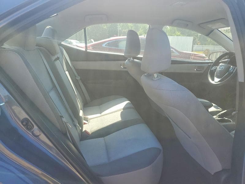 2017 TOYOTA COROLLA LE 10
