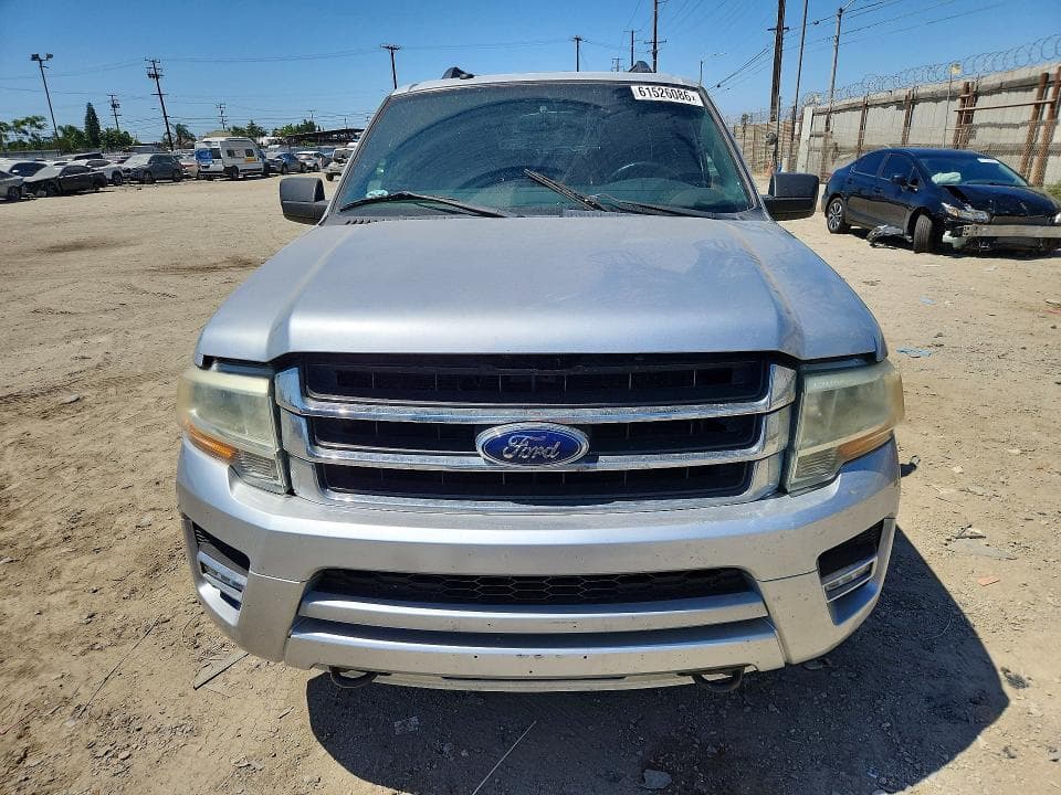2017 FORD EXPEDITION XLT 5