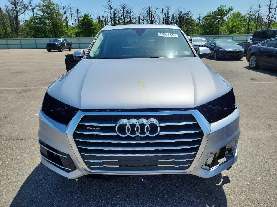 2019 AUDI Q7 PREMIUM PLUS 5