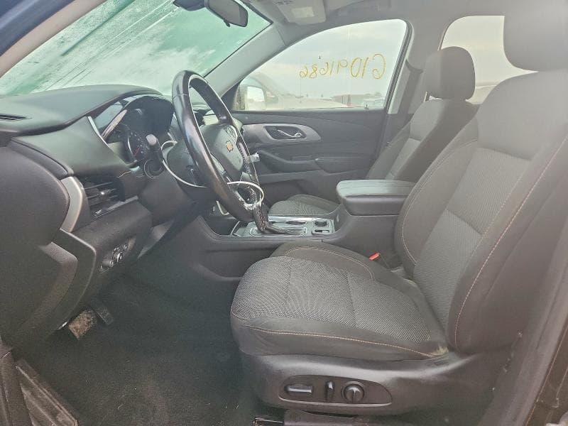 2018 CHEVROLET TRAVERSE LT 7