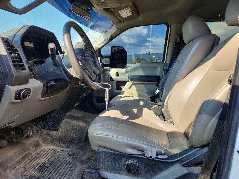 2020 FORD F350 SUPER DUTY 7