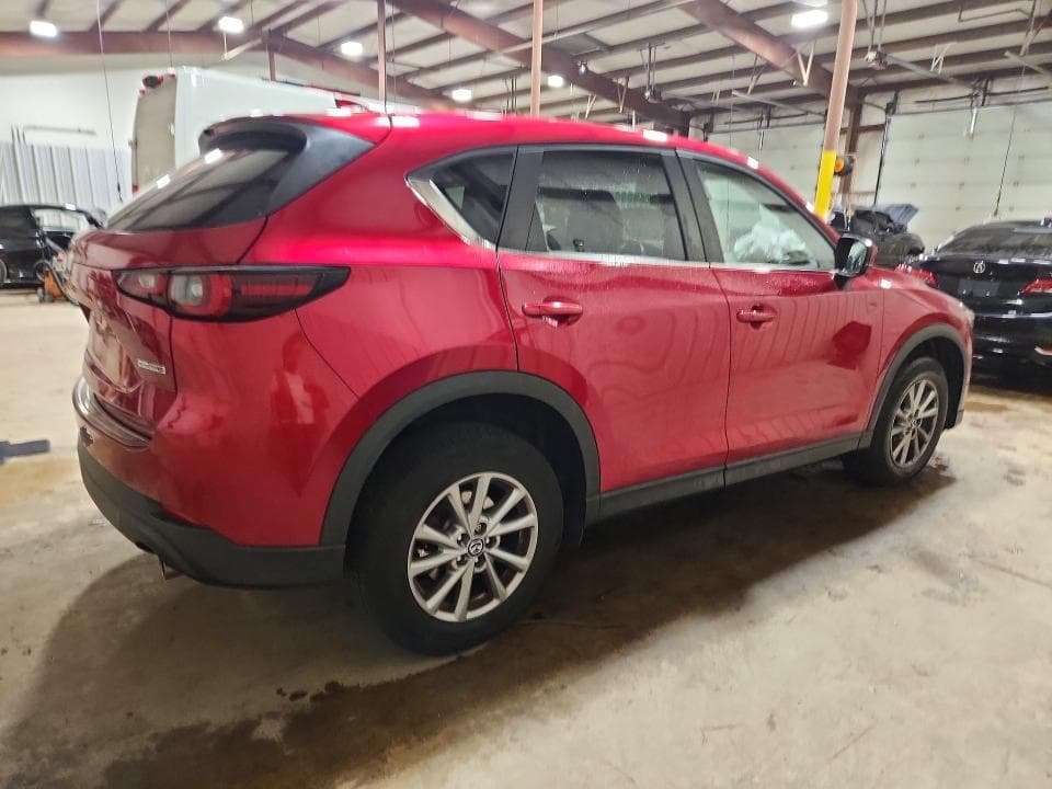 2022 MAZDA CX-5 SELECT 3