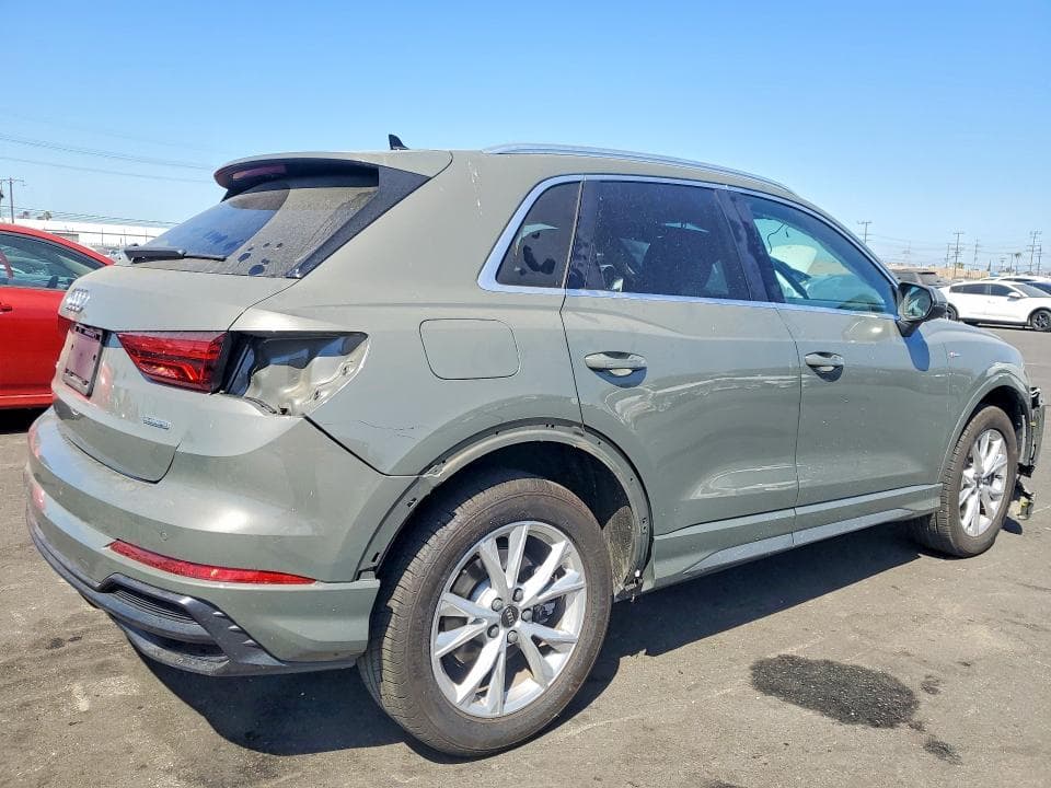 2022 AUDI Q3 PREMIUM S LINE 45 3