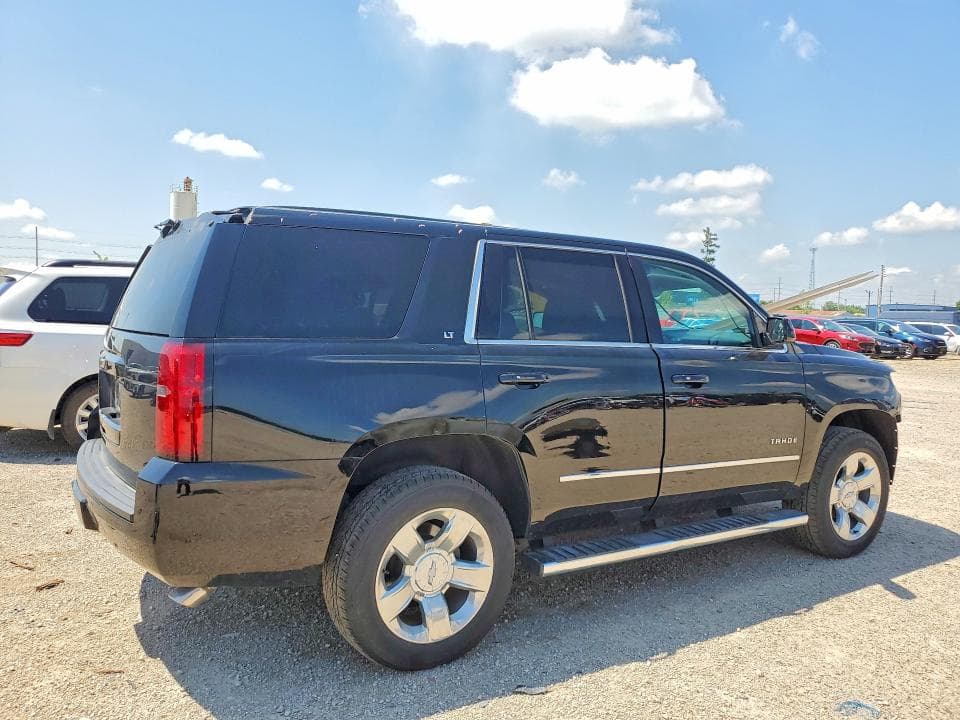 2019 CHEVROLET TAHOE K1500 LT 3