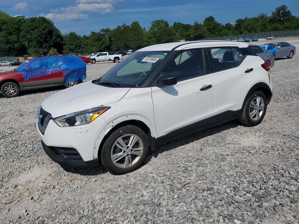 2020 NISSAN KICKS S - 1