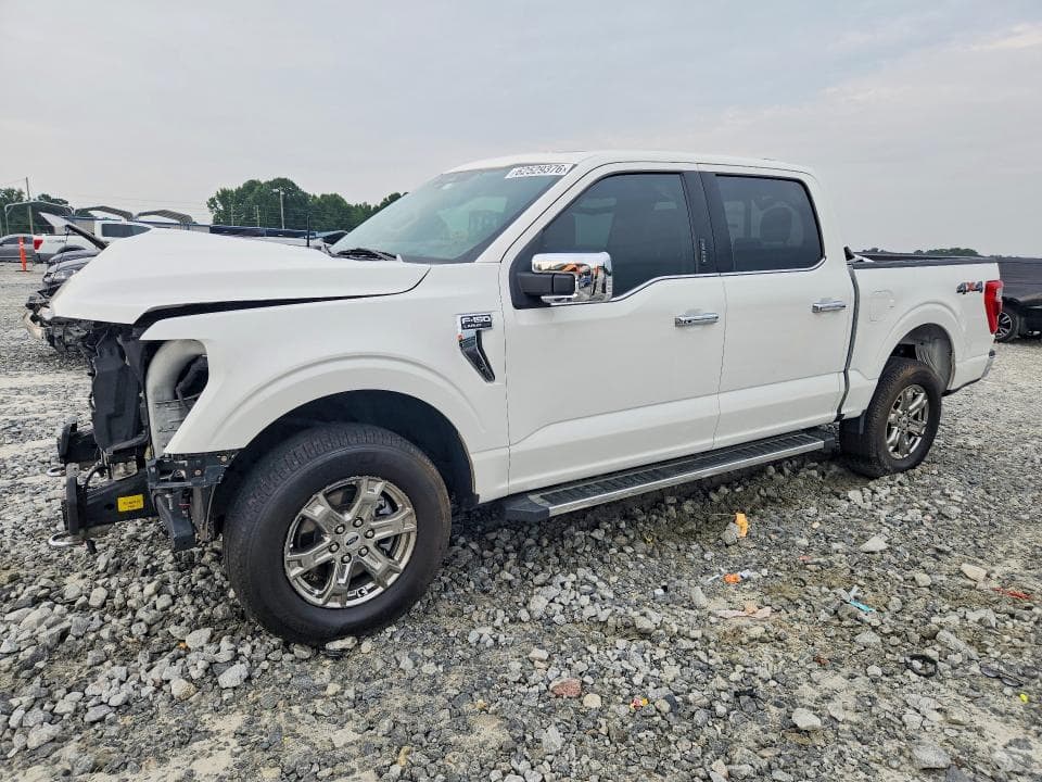 2022 FORD F150 SUPERCREW - 1