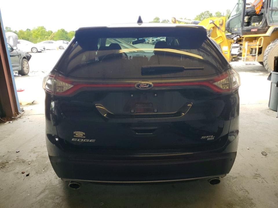 2018 FORD EDGE SEL 6