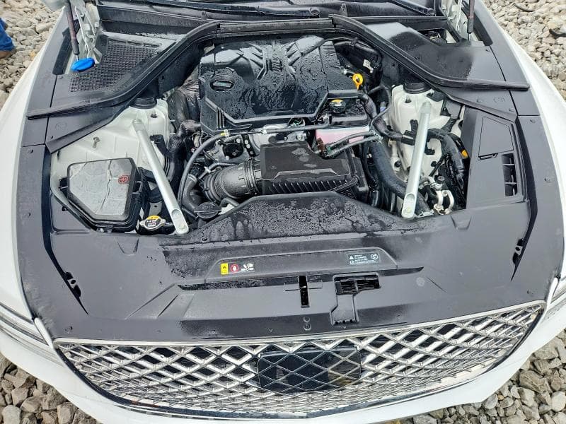 2024 GENESIS G80 2.5T 11