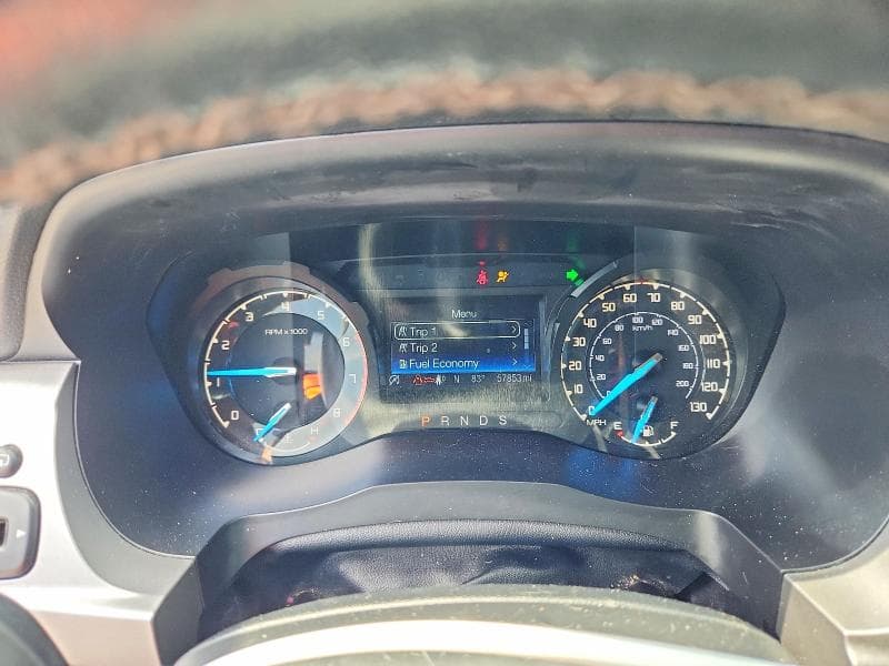 2019 FORD RANGER XL 9