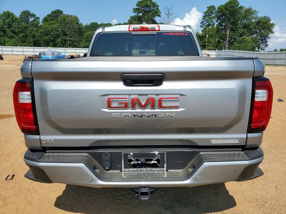 2025 GMC CANYON ELEVATION 6