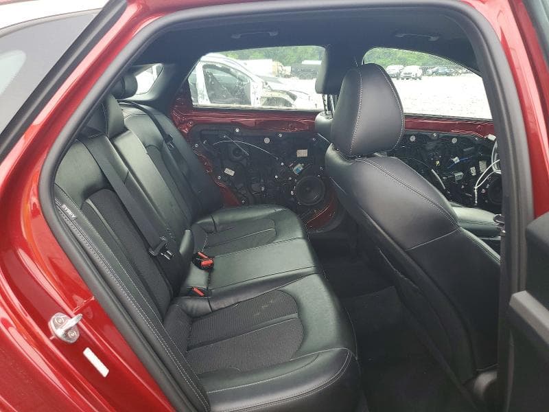 2021 KIA K5 GT LINE 10