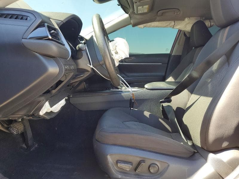 2019 TOYOTA CAMRY LE 7