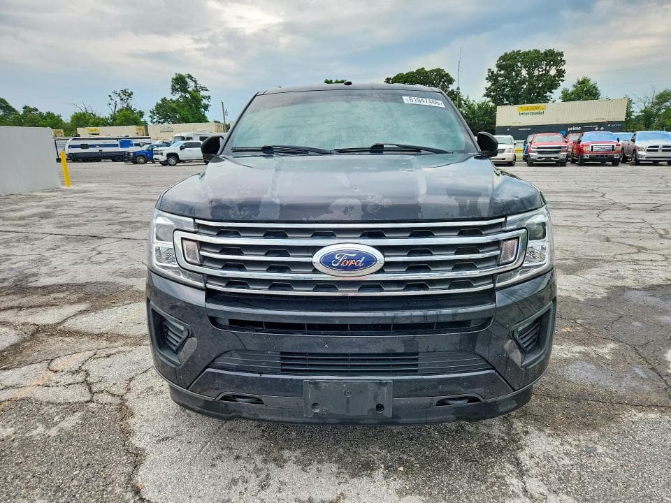 2019 FORD EXPEDITION MAX XLT 5