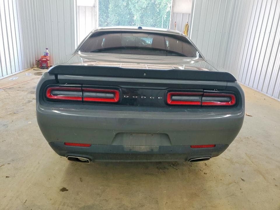 2019 DODGE CHALLENGER GT 6