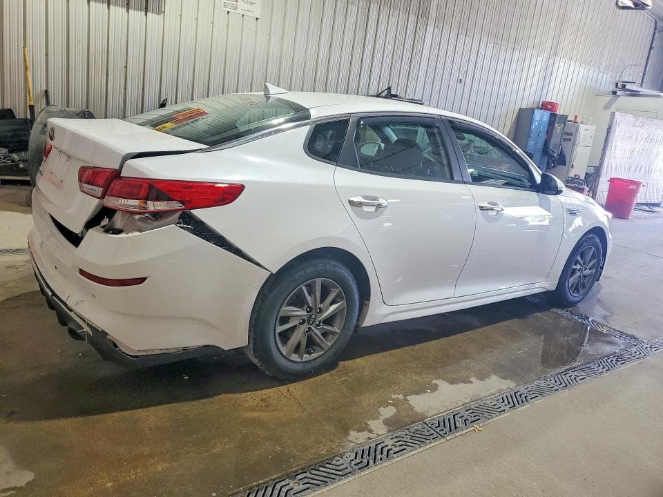 2019 KIA OPTIMA LX 3