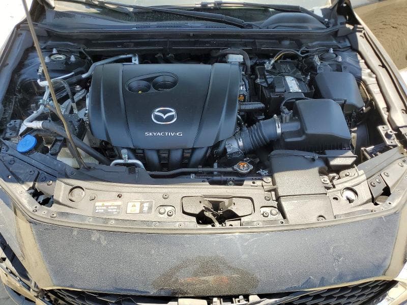 2019 MAZDA 3 PREFERRED 11