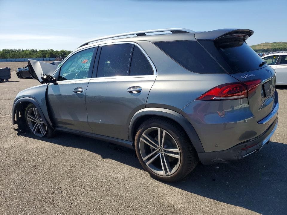 2020 MERCEDES-BENZ GLE 450 4MATIC 2