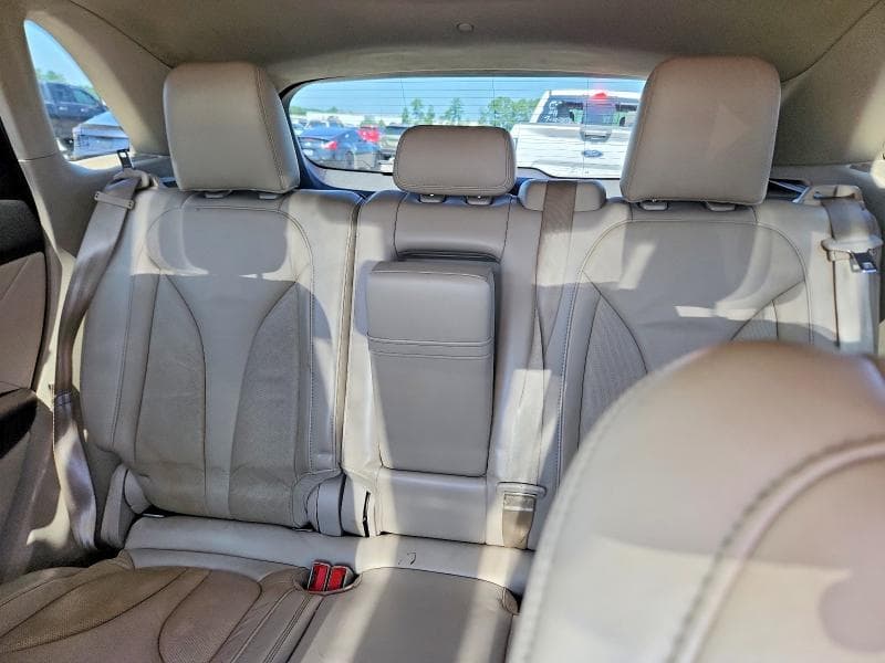 2017 LINCOLN MKC SELECT 10