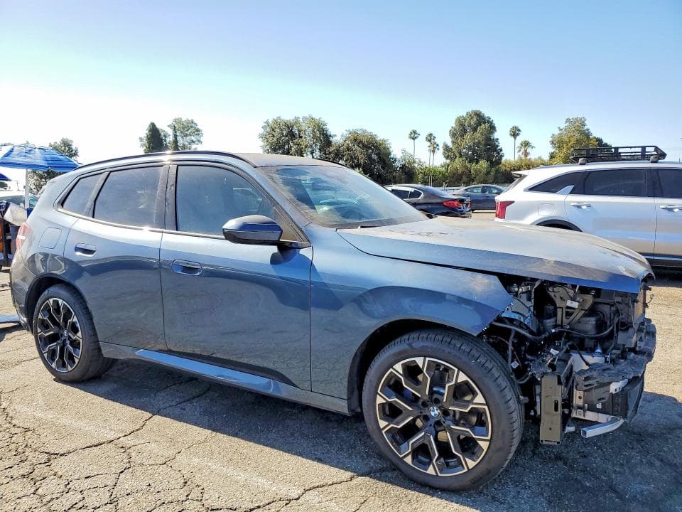 2026 BMW X3 30 XDRIVE 4