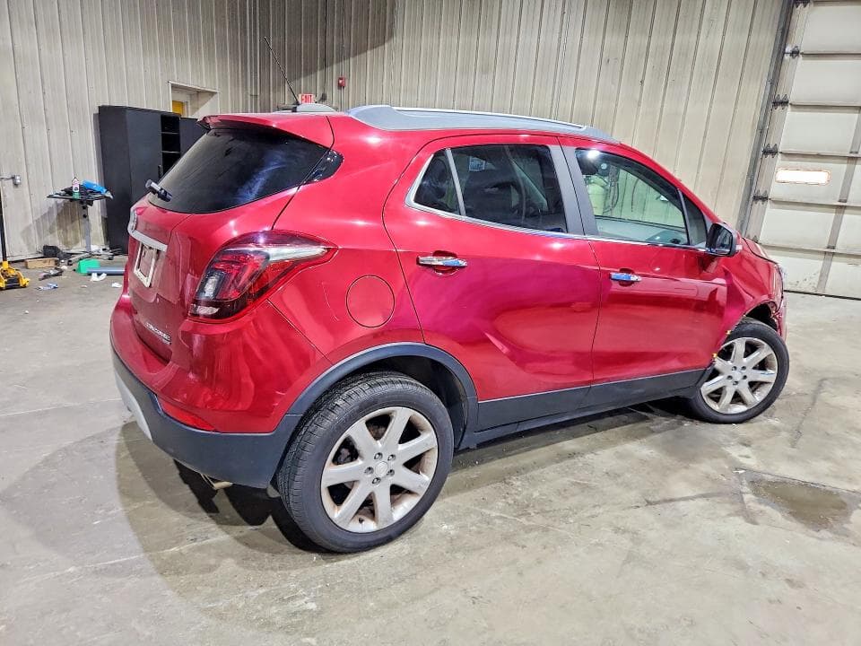 2017 BUICK ENCORE PREFERRED II 3