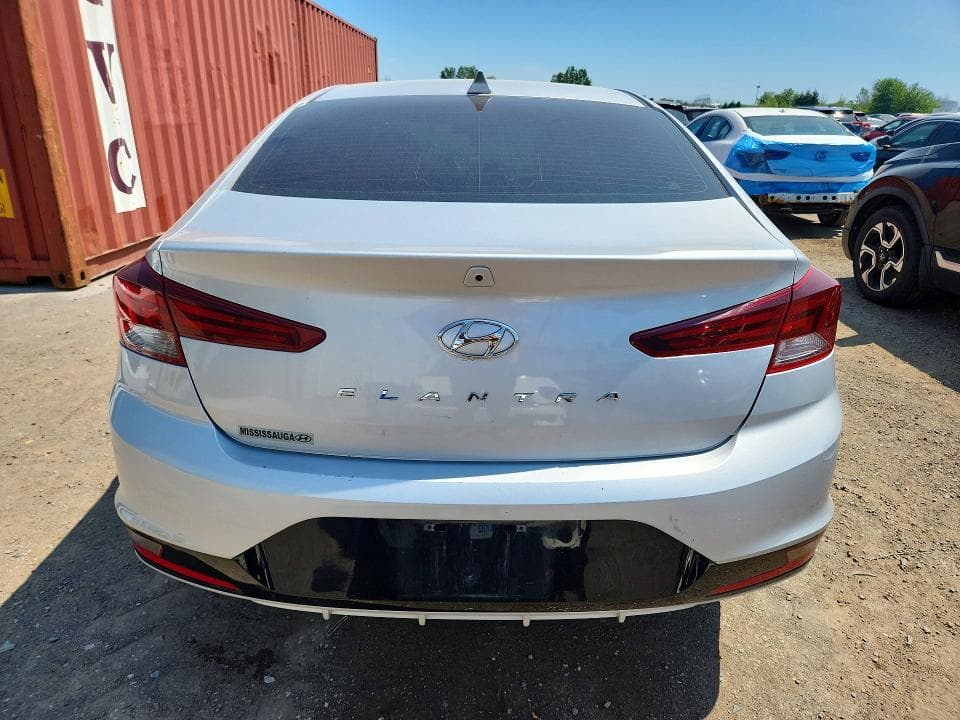 2019 HYUNDAI ELANTRA SE 6