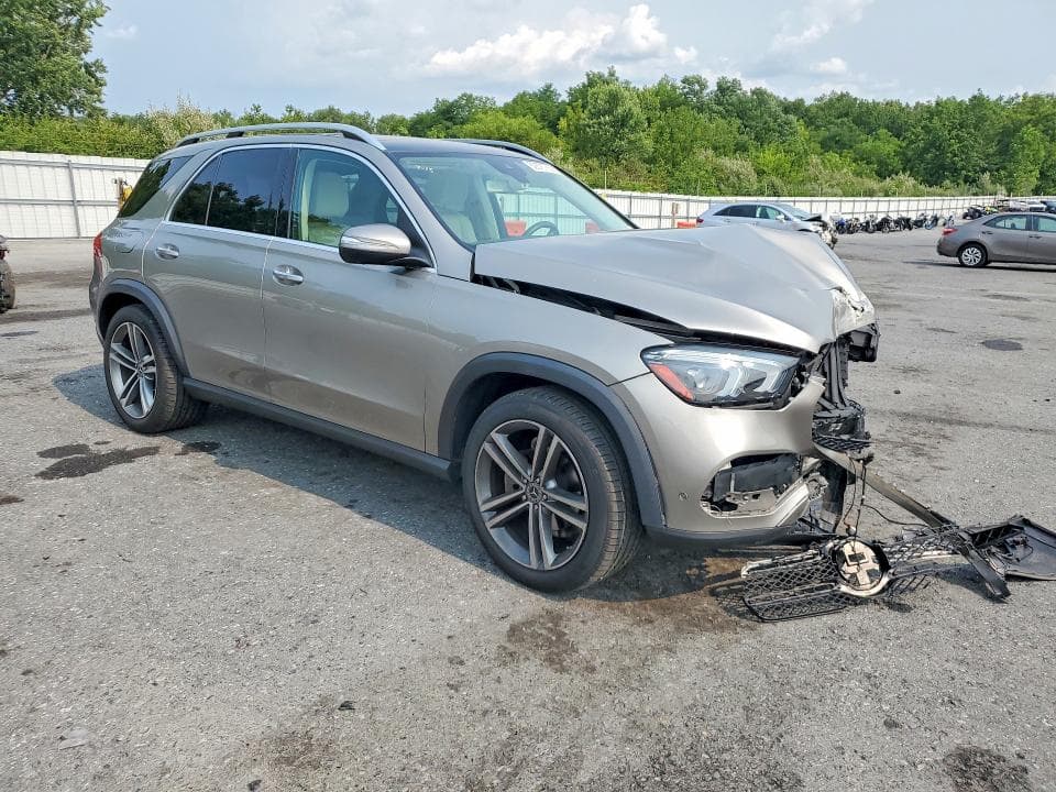 2020 MERCEDES-BENZ GLE 350 4MATIC 4