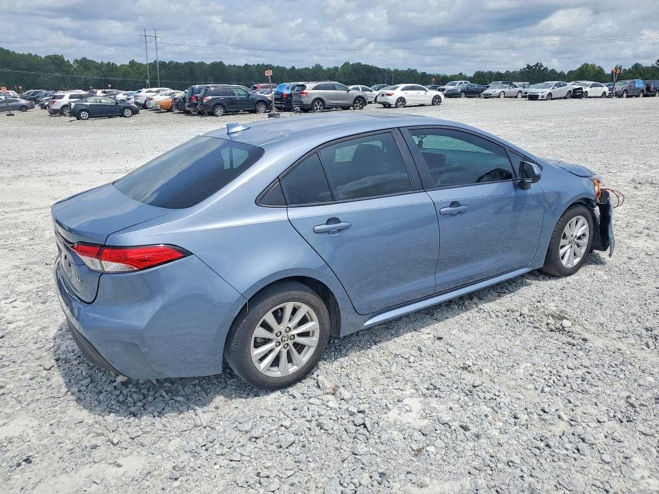 2023 TOYOTA COROLLA LE 3