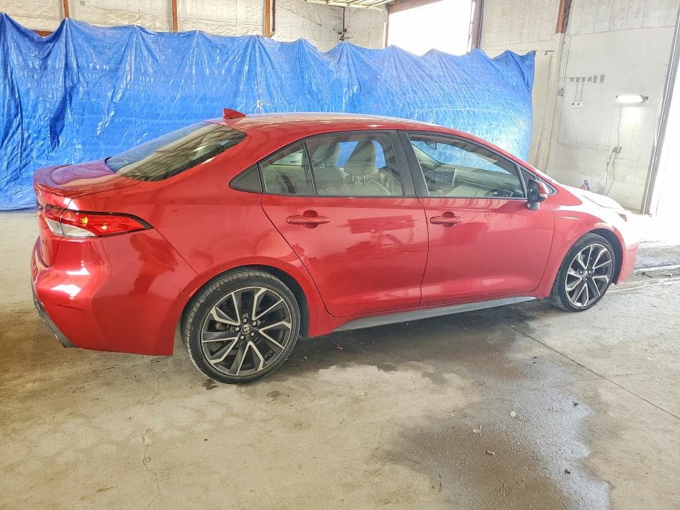 2020 TOYOTA COROLLA SE 3