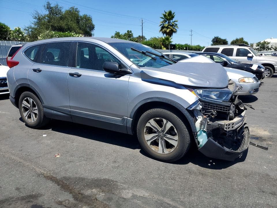 2018 HONDA CR-V LX 4