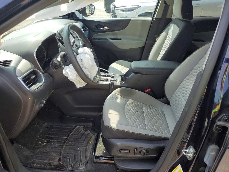 2020 CHEVROLET EQUINOX LS 7