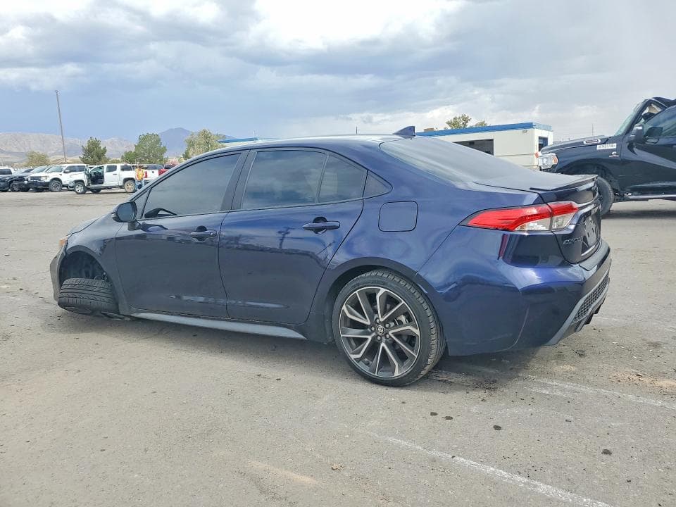 2022 TOYOTA COROLLA SE 2