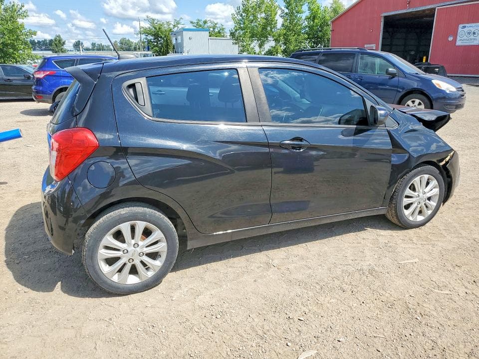 2017 CHEVROLET SPARK 1LT 3