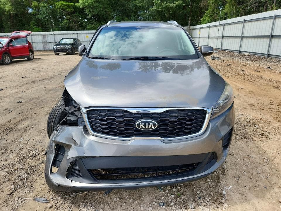 2019 KIA SORENTO LX 5